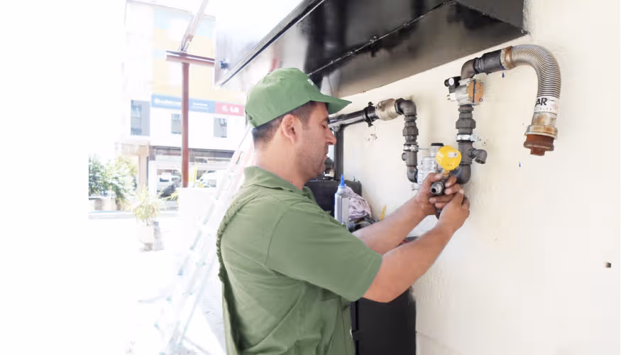 Yayladağı Doğalgazcı